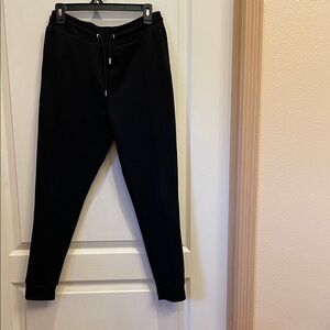Zara Men's Black Sweatpants